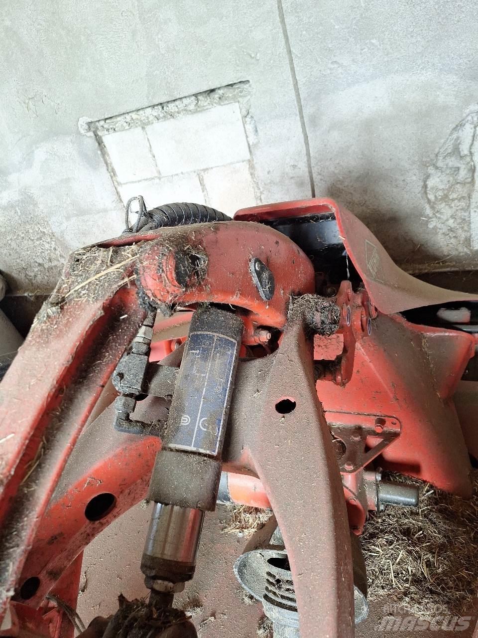 Kuhn 3525f جزازات