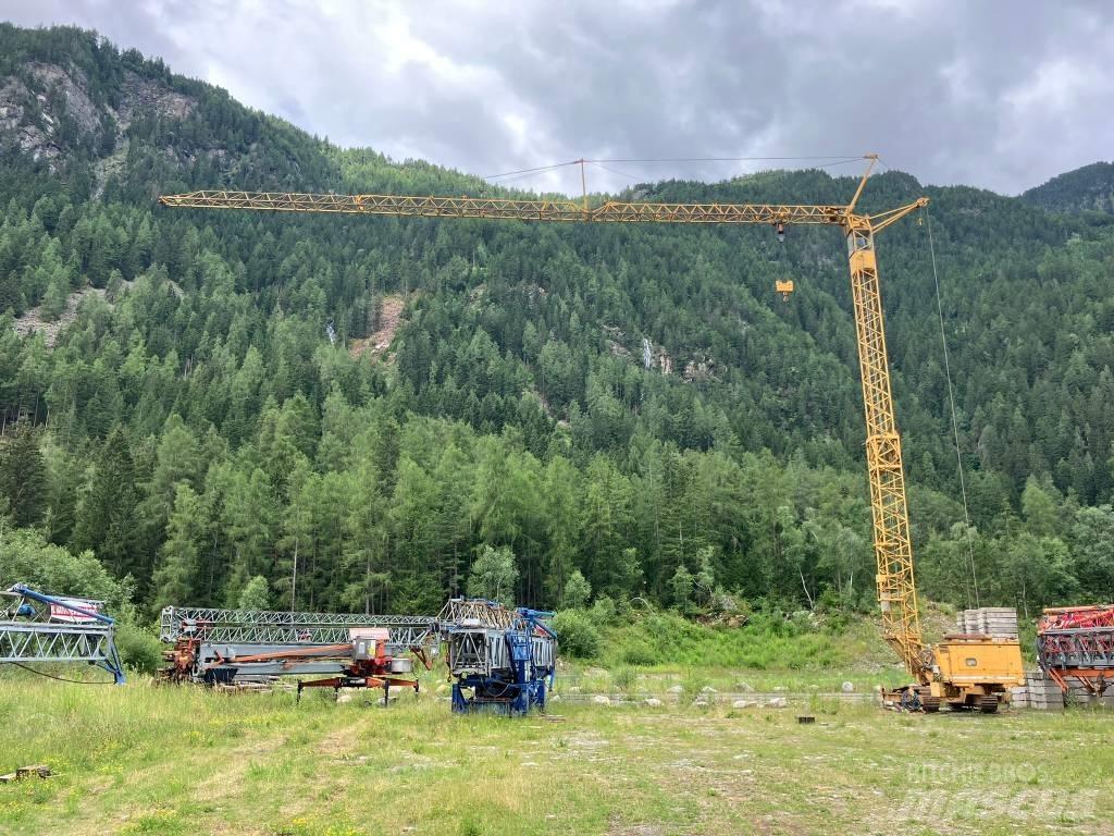 Liebherr LH 35 KR رافعات مجنزرة
