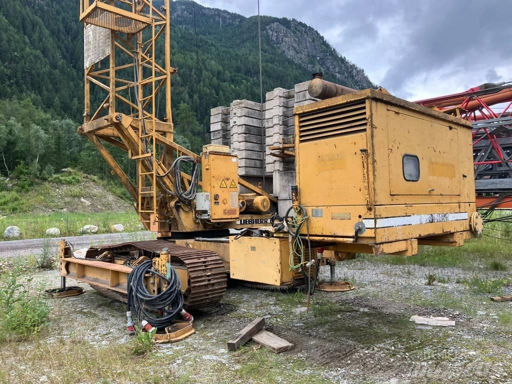Liebherr LH 35 KR رافعات مجنزرة