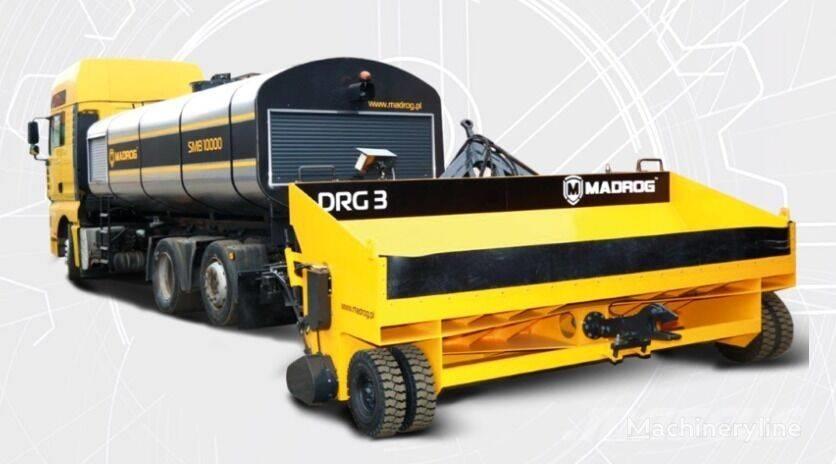  MADROG SMB 8000 رشاشات بيتومين