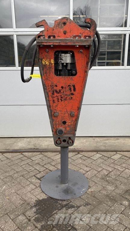 Rammer S23 مطارق / كسارات
