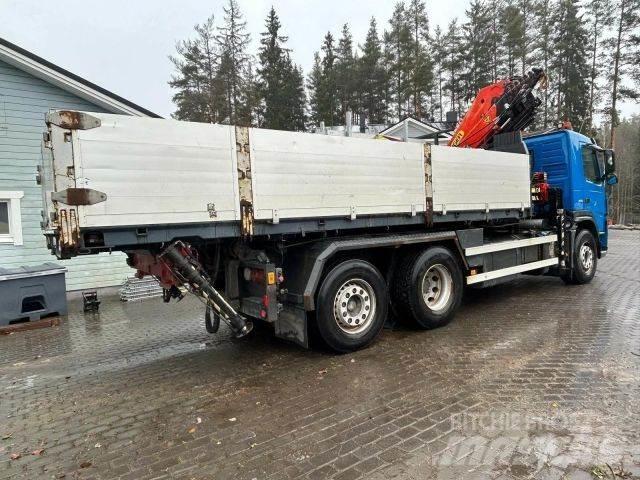 Palfinger PK 26000 منصات