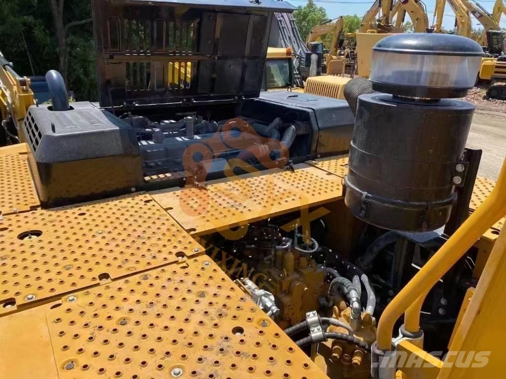 Sany SY 485 H pro حفارات زحافة