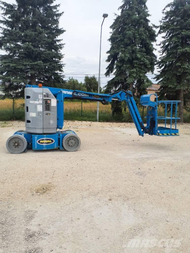 Genie Z30/20NRJ رافعات سلة مفصلية