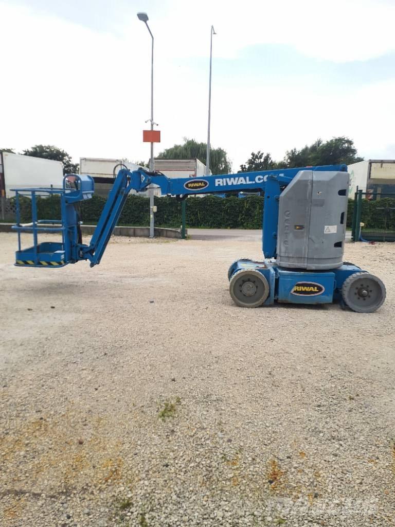 Genie Z30/20NRJ رافعات سلة مفصلية
