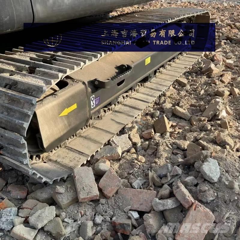 Volvo EC 140 حفارات زحافة