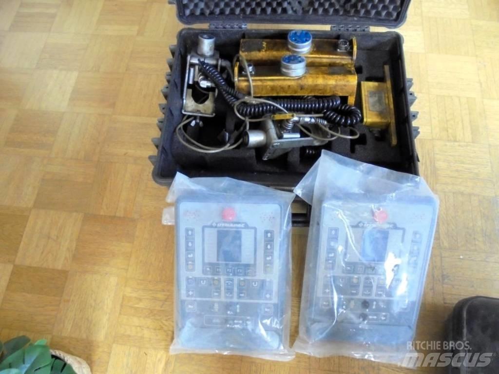 Dynapac SD 2500 CS معدات السفلتة