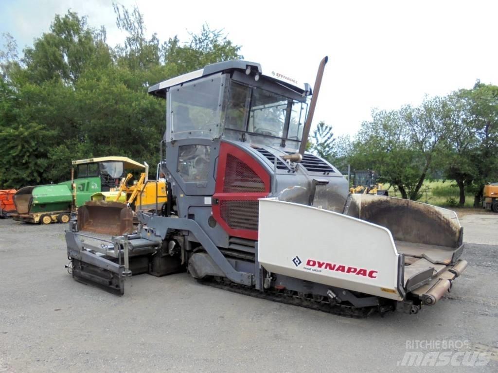 Dynapac SD 2500 CS معدات السفلتة