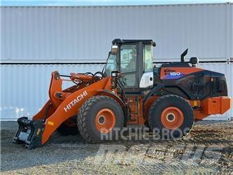 Hitachi ZW 180-6 لوادر بعجل