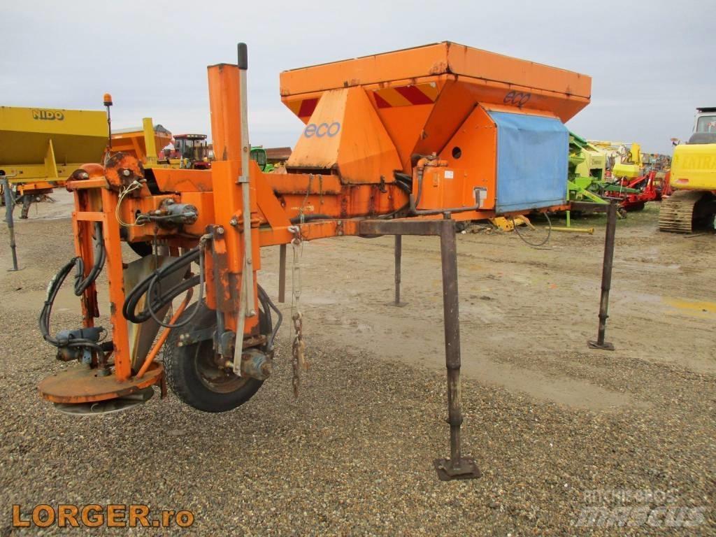 Nido Eco 10-30 WTL معدات نشر الرمال والملح