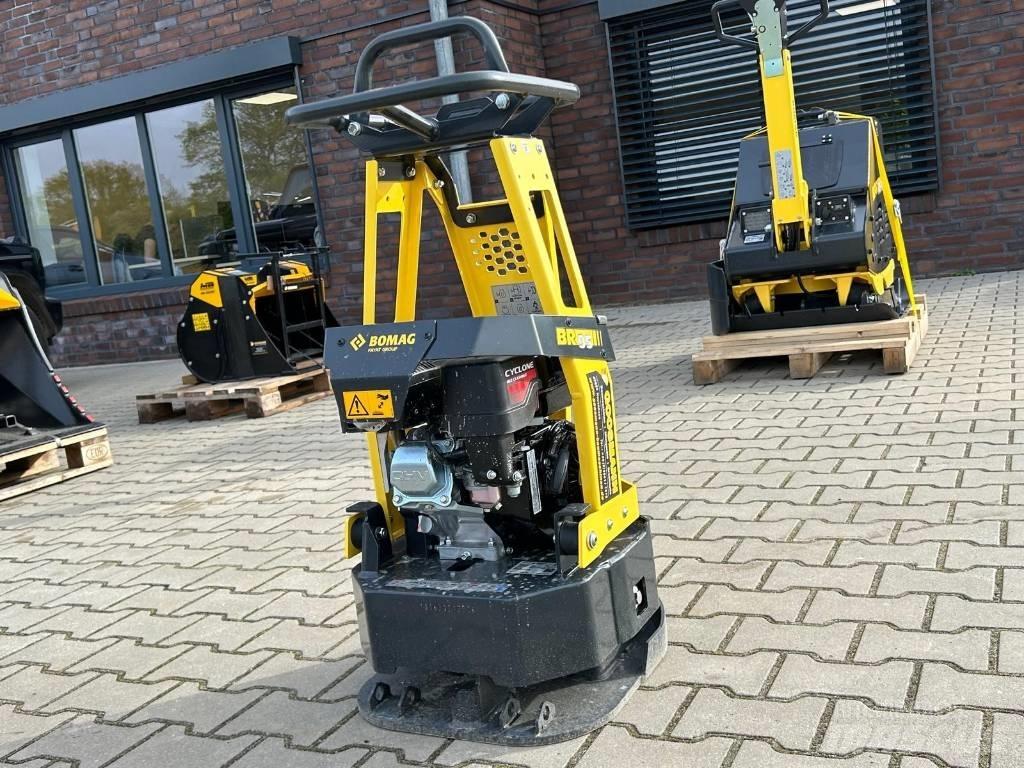 Bomag BR 95 دكاكات أفقية
