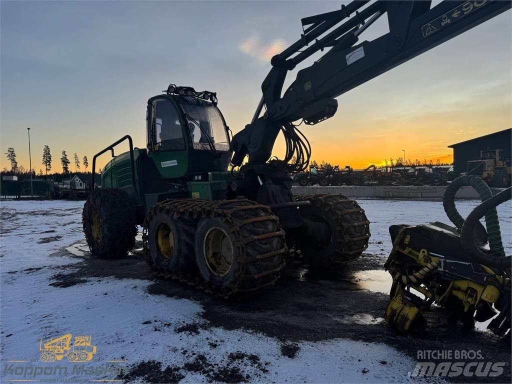 John Deere 1270E حصادات