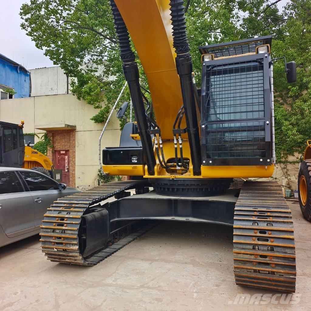 CAT 336 D2 حفارات زحافة