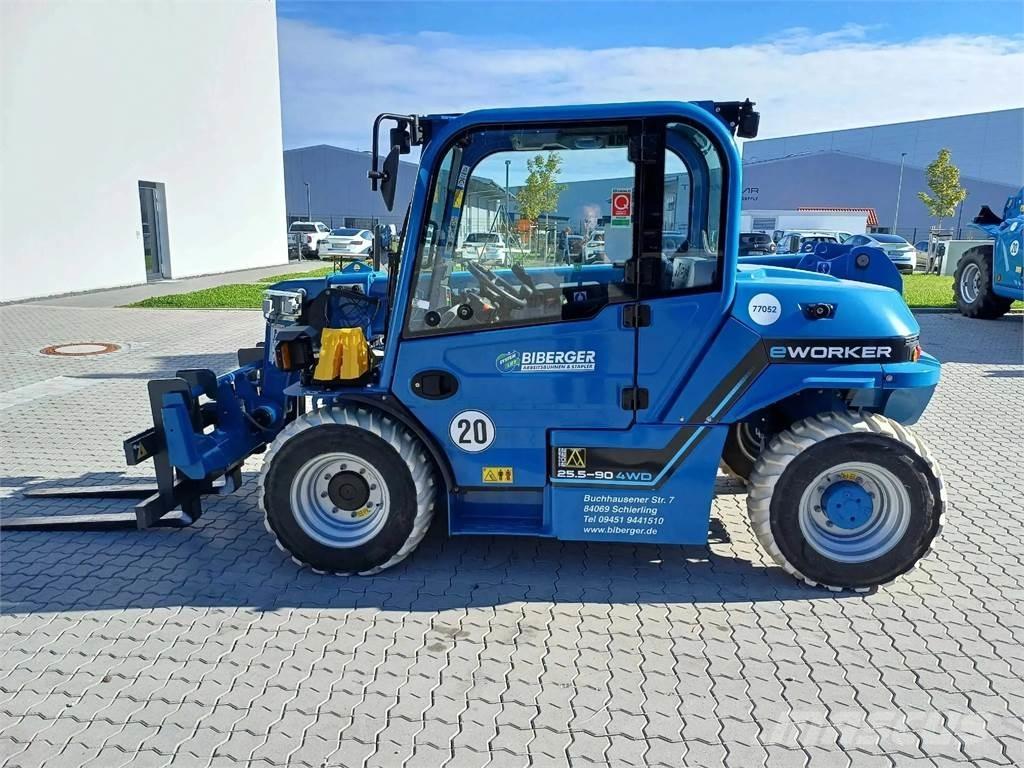 Merlo EW 25.5-90 شاحنات ذات رافعات شوكية - أخرى