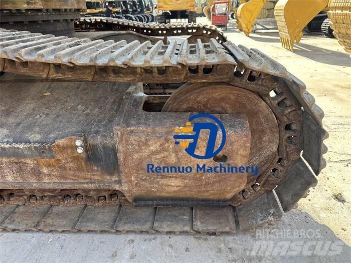 Komatsu PC 400-7 حفارات زحافة