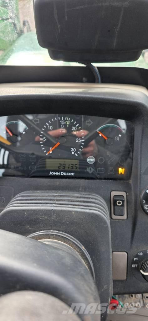 John Deere 5090 M الجرارات