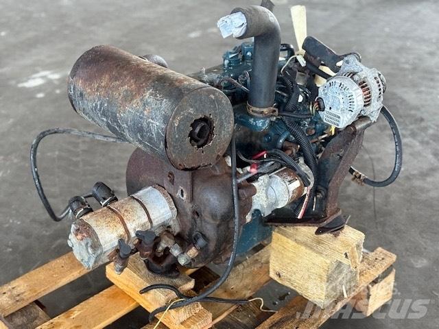 Kubota D 722-E محركات
