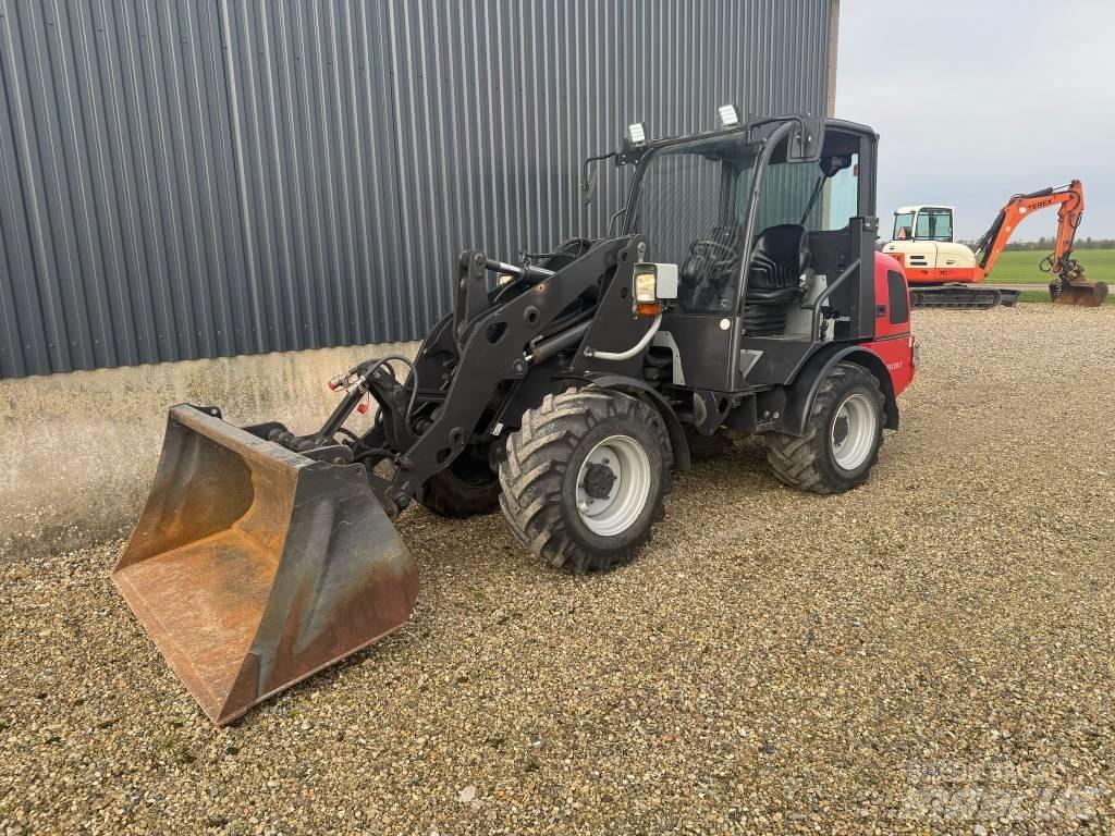 Weidemann 2070CX50LP لوادر بعجل