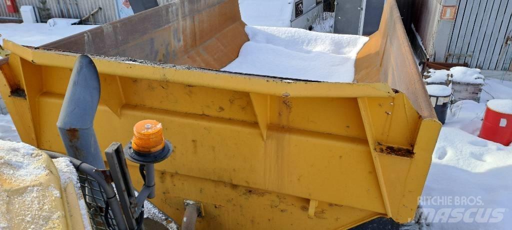 Volvo A 30 D ساحبات مفصلية