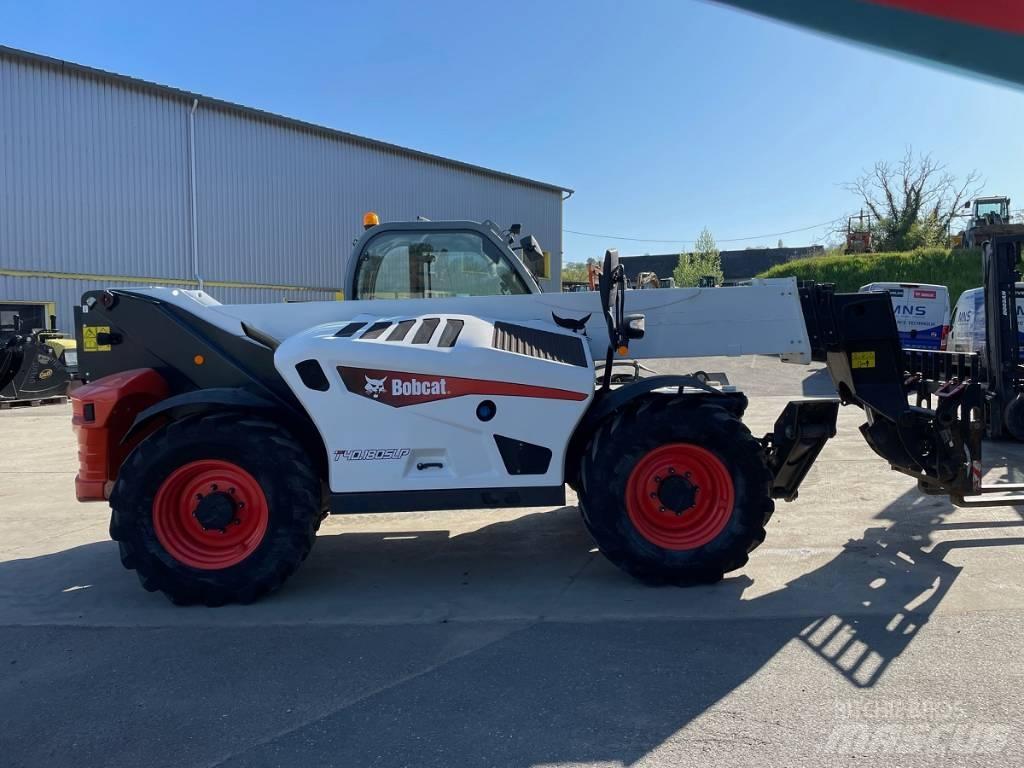 Bobcat T 40.180 SLP مناولات متداخلة