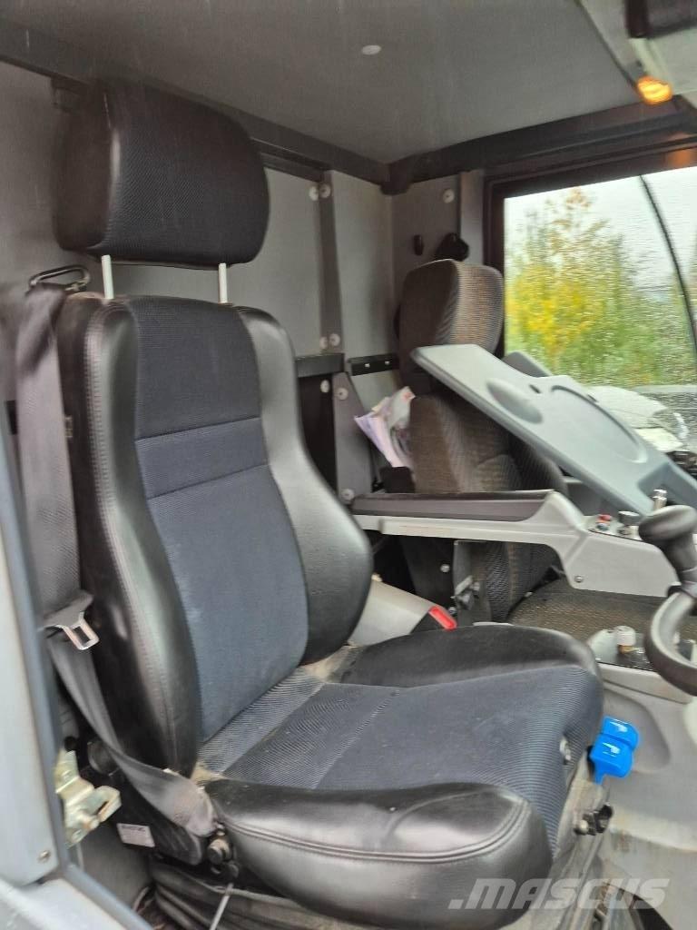 Hako Citymaster 2200 كناسات