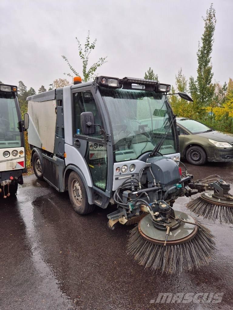 Hako Citymaster 2200 كناسات