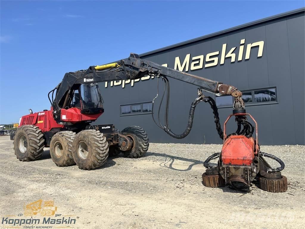 Valmet 941.1 حصادات