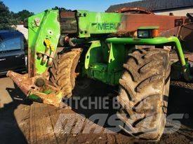 Merlo P 28.7 KT   rim الإطارات والعجلات والحافات