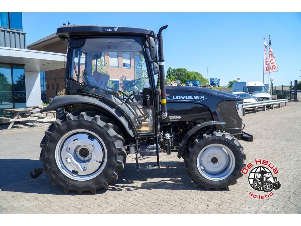 Lovol M504 Black الجرارات