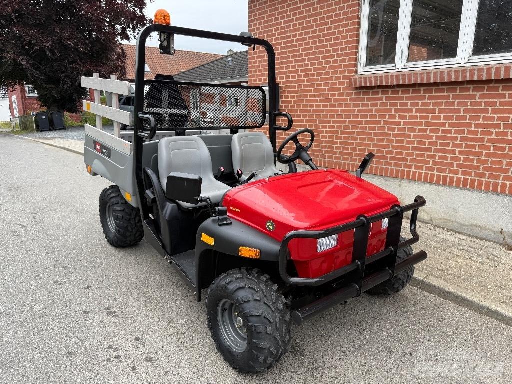 Toro TWISTER 1600 عربات الجولف