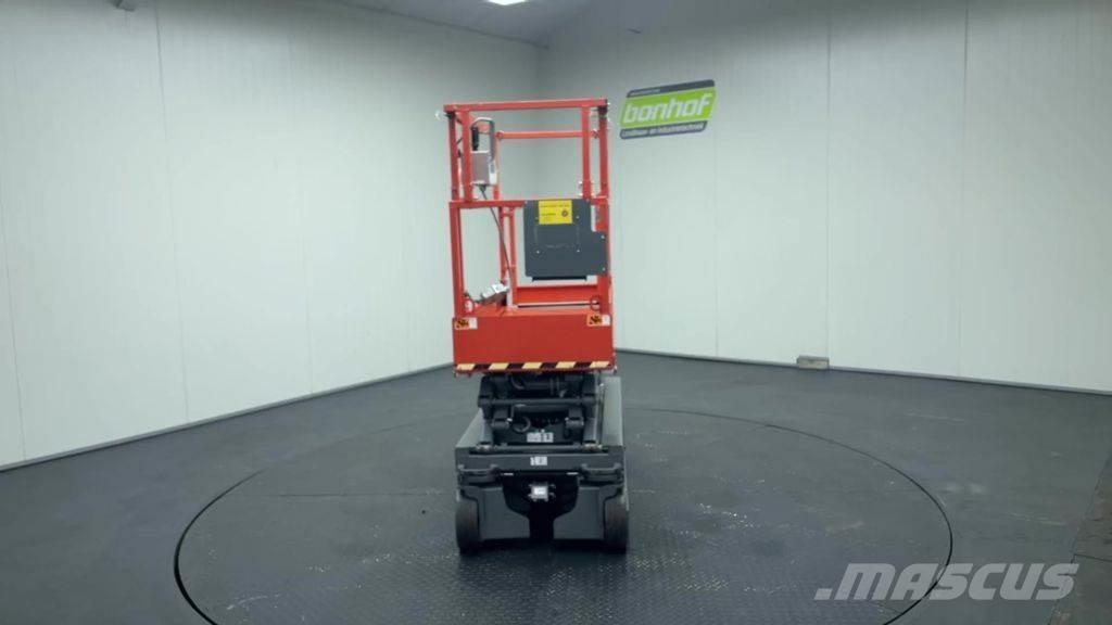 SkyJack SJ3219 رافعات مقصية الشكل