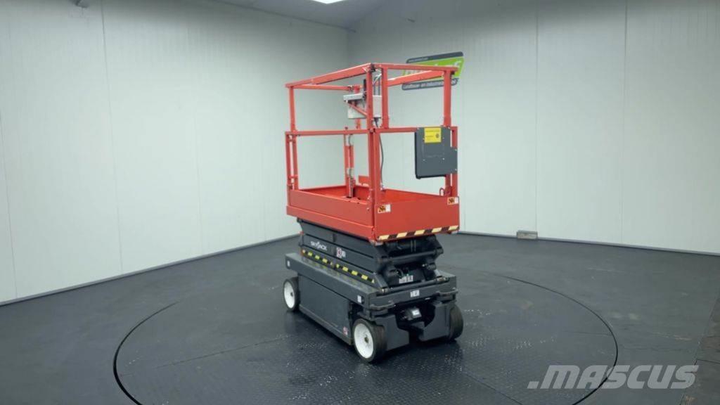 SkyJack SJ3219 رافعات مقصية الشكل