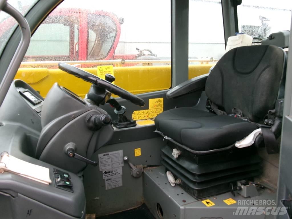 Dieci Agri Star 37.7 معدات مناولة لأغراض الزراعة
