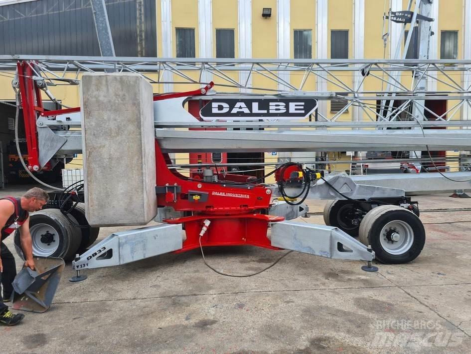Dalbe DB 33 رافعات برجية
