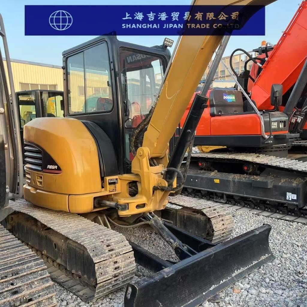 CAT 305C حفارات صغيرة أقل من 7 طن (حفارات صغيرة)