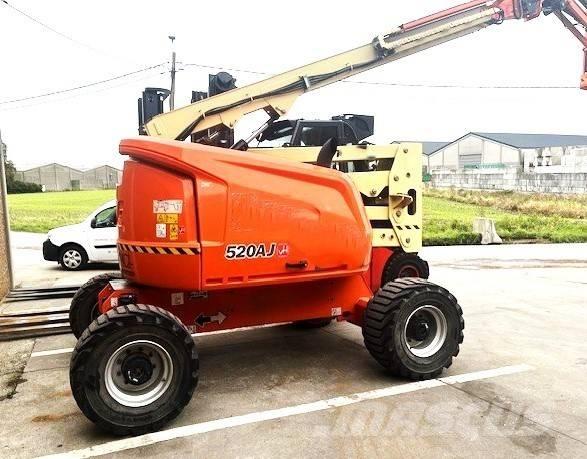JLG 520 AJ رافعات سلة مفصلية