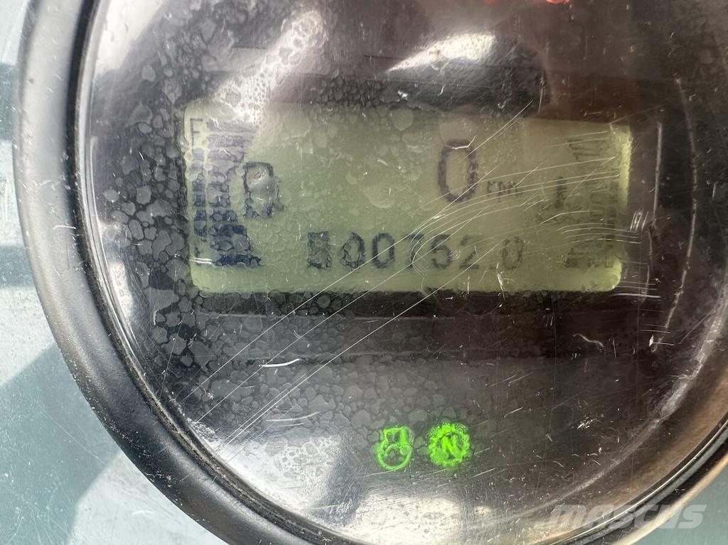 Mecalac TA6s ساحبات مفصلية