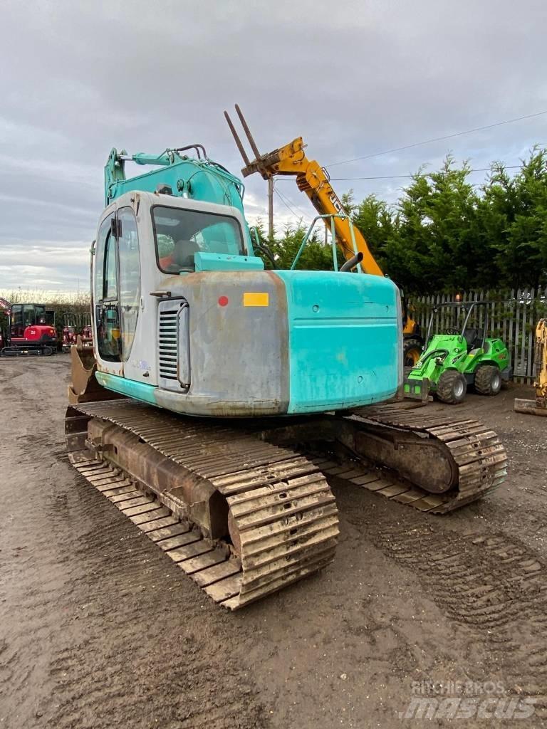 Kobelco SK 135 SR LC حفارات زحافة