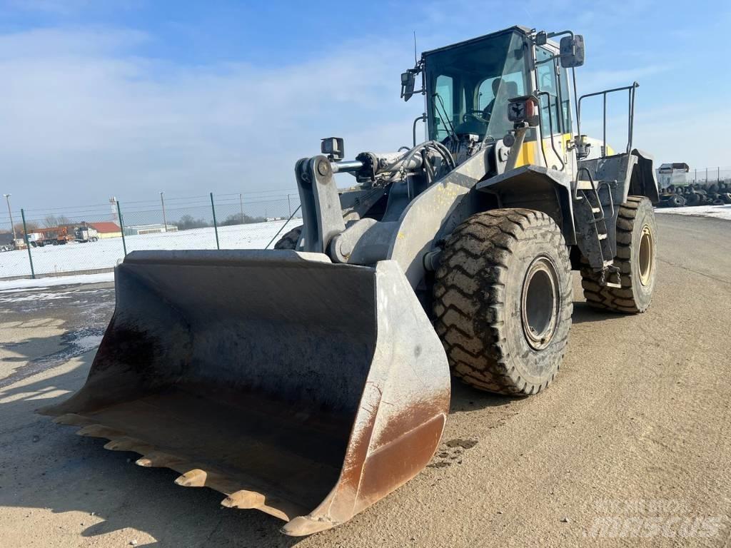 Komatsu WA 380-6 لوادر بعجل