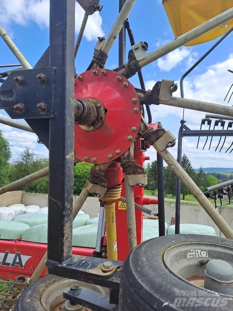 Fella TS 1402 محشات