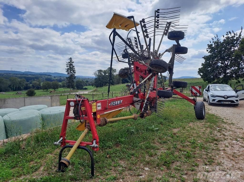 Fella TS 1402 محشات