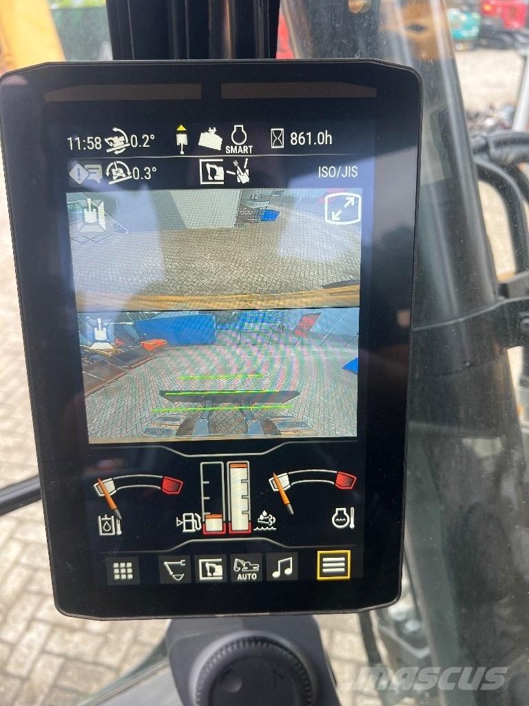 CAT 315 حفارات زحافة