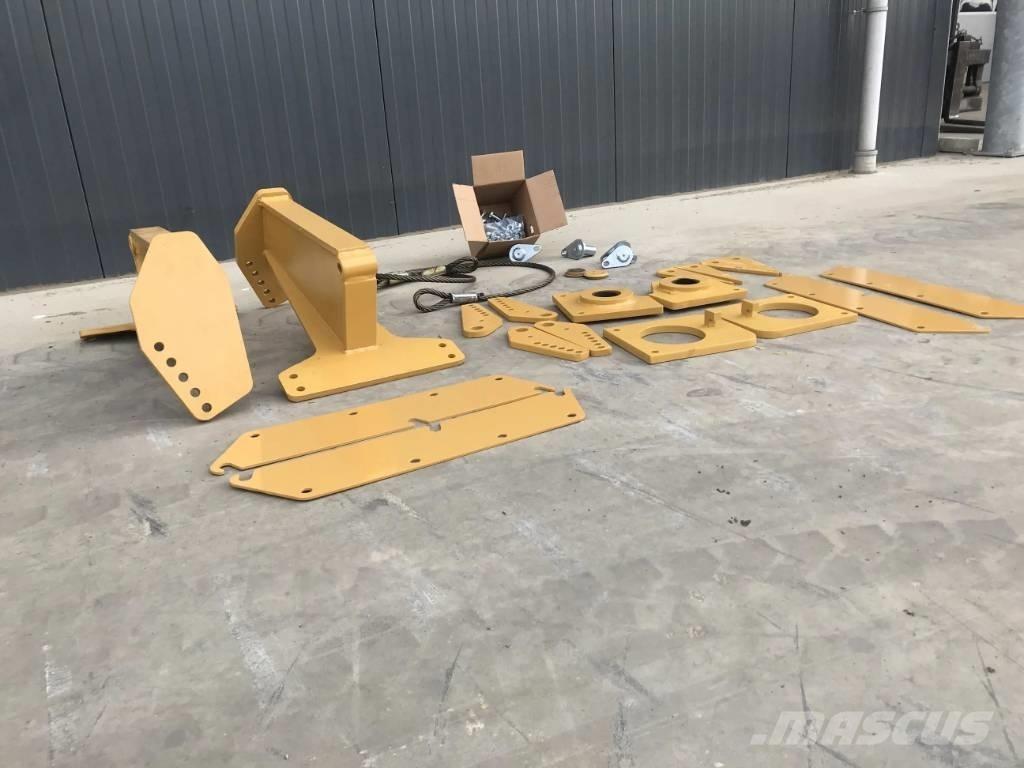 Volvo A30G بوابات خلفية