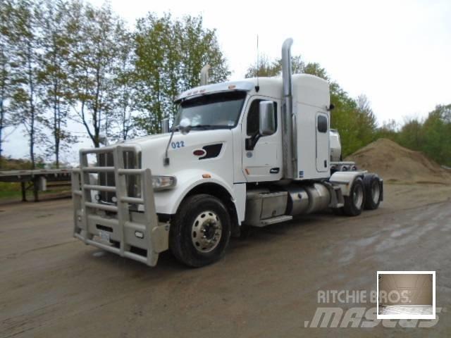 Peterbilt 567 وحدات الجر