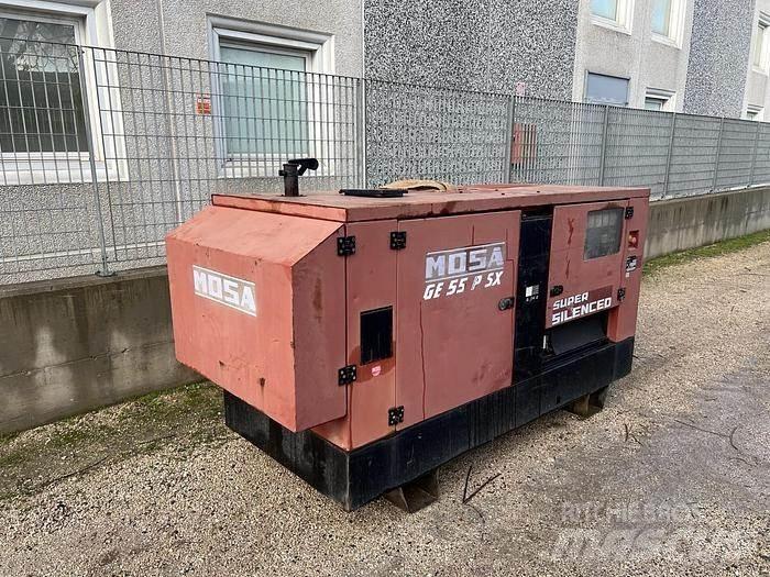 Mosa GE 55 PSX مولدات أخرى