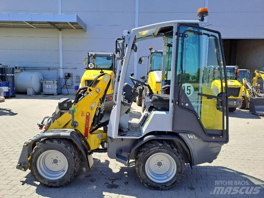 Wacker Neuson WL20e لوادر بعجل
