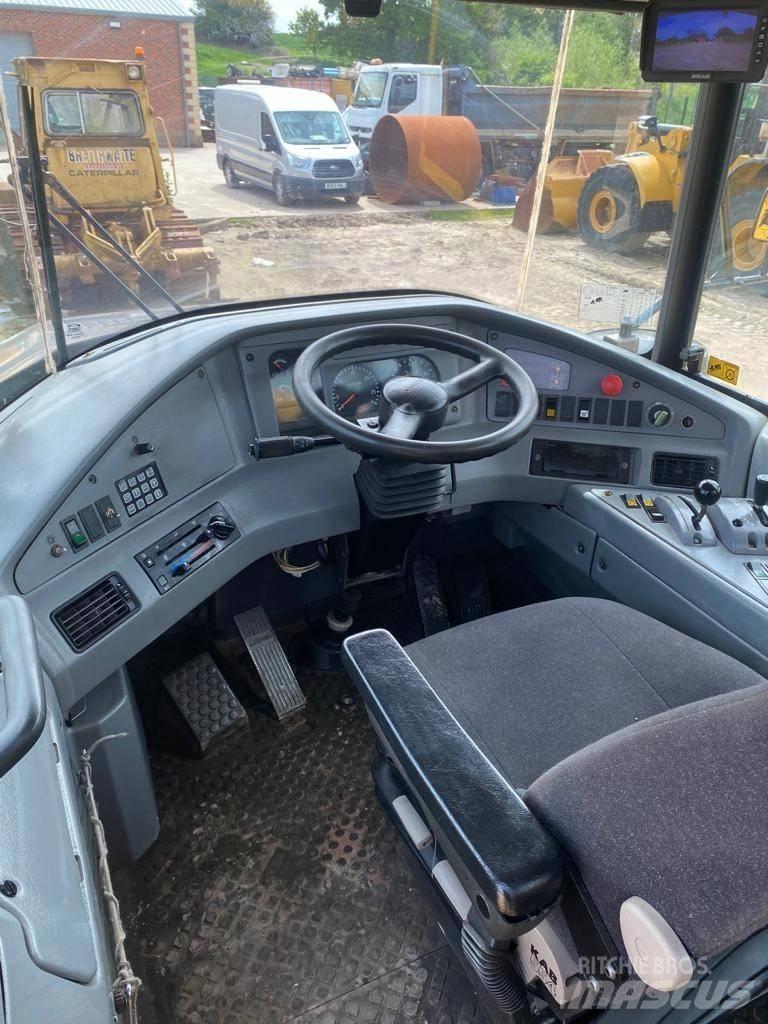Volvo A 30 D ساحبات مفصلية