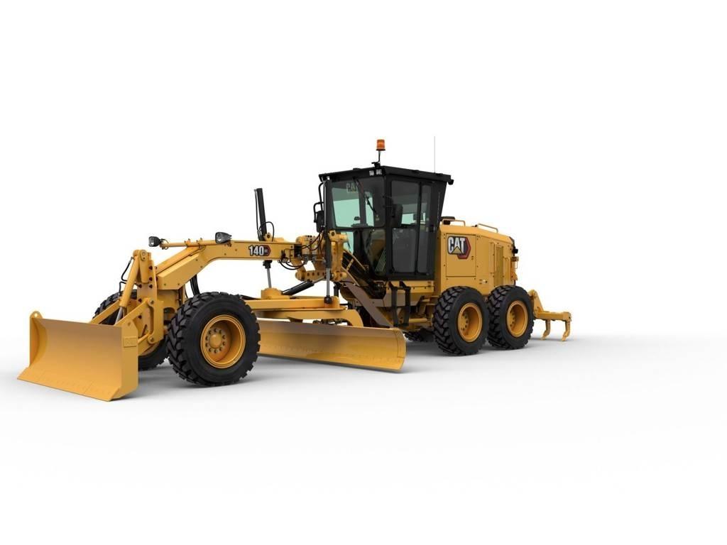 CAT 140 GC NEW معدات تمهيد الطرق