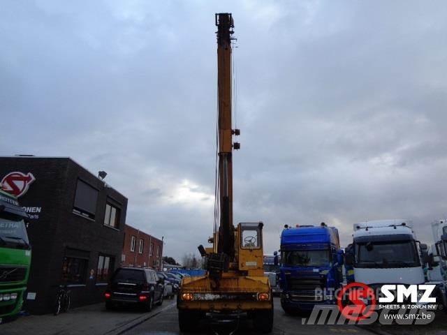 Pinguely Machine رافعات أخرى