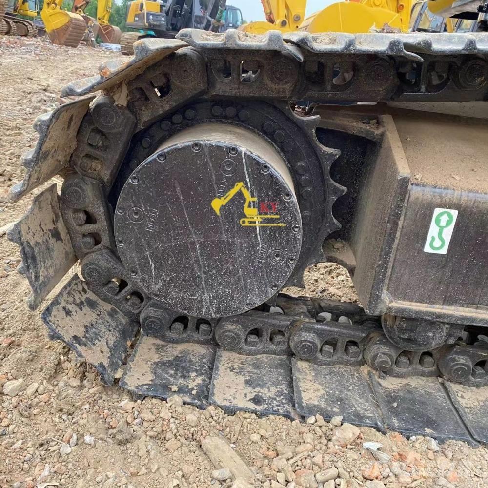 Sany 205 حفارات زحافة